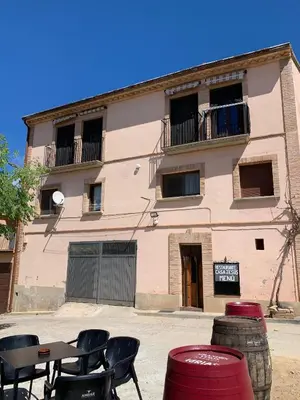 Edificio en el que se encuentra the country house