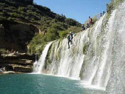 Paisaje cerca of this country house