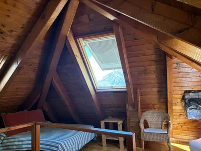Plano de Dúplex elegante de montaña con vistas y confort - Erta 6