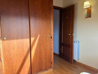 Plano de Triplex rústico, chimenea, esquí y vistas magníficas - Erta 4