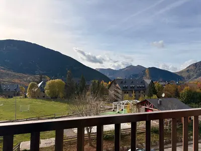 Paisaje cerca de este apartamento