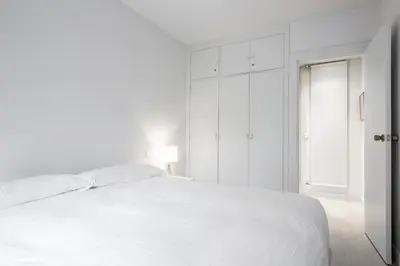 Cama o camas de una habitación en Era Piusa by Totiarn