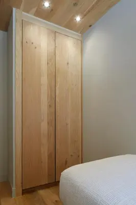 Cama o camas de una habitación en Nheu d'Arties by FeelFree Rentals