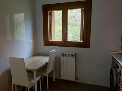 Plano de Casa Balcón de Los Pirineos - Gavín Biescas