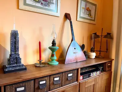 Plano de Apartament La Falla - L'Amfitriona
