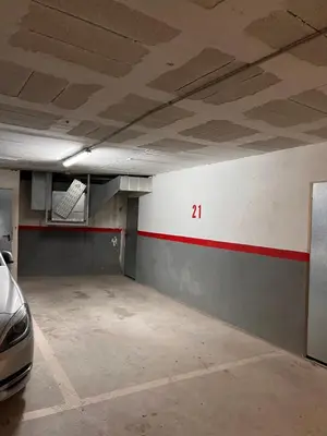 Plano de Apartament La Falla - L'Amfitriona