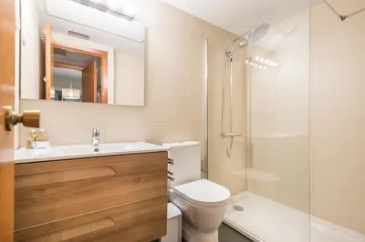 Un baño de Arbaeth centre by Totiaran