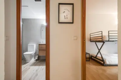 Un baño de Arbaeth centre by Totiaran