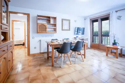 Plano de Casa Joana - Apartamento Lo Pamano