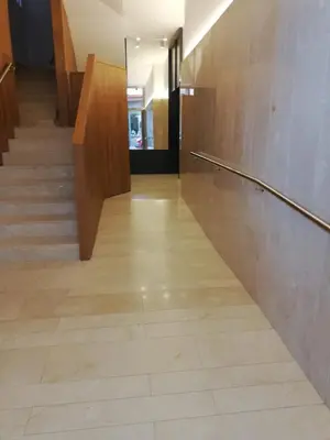 Plano de Cómoda vivienda en Huesca