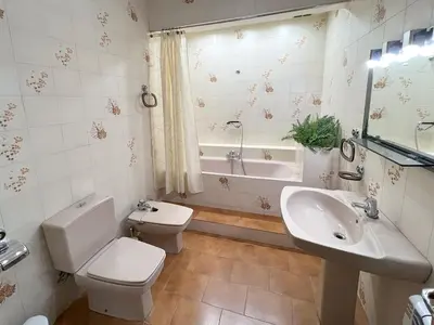 Un baño de Ca Roc