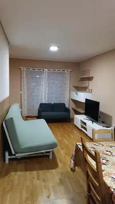 Zona de estar de Casa La Montañuela