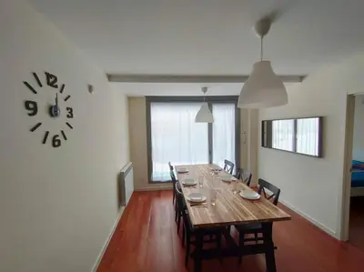 Plano de Apartamento en Las margas Golf