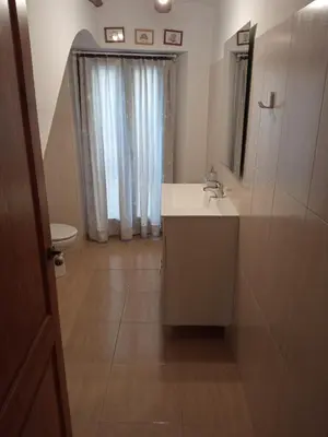 Un baño de Cal Tort