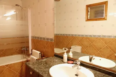 Un baño de Ca l'Esteve
