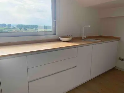 Una cocina o zona de cocina en La Pau Apartament