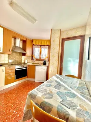 Plano de Apartamento La Zahora - Alcañiz