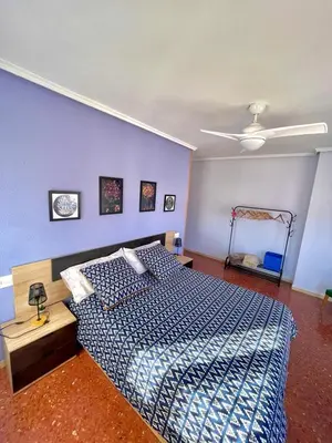 Plano de Apartamento La Zahora - Alcañiz