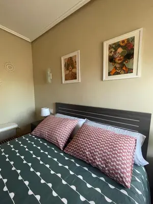 Plano de Apartamento La Zahora - Alcañiz
