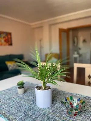 Plano de Apartamento La Zahora - Alcañiz