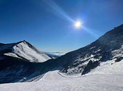 Paisaje cerca de este apartamento