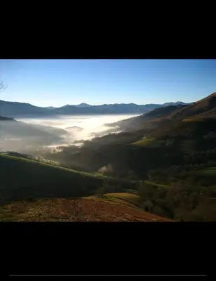 Paisaje cerca de esta casa o chalet