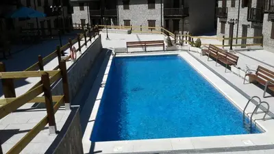 Plano de Apartamento Nevados 2620