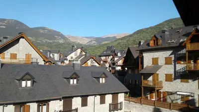 Plano de Apartamento Nevados 2620