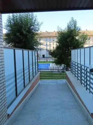 Plano de Precioso atico con bonitas vistas a la Peña Oroel