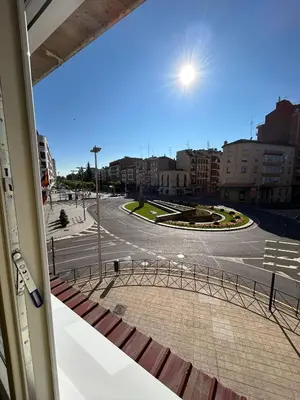 El barrio de los alrededores o un barrio cerca de este hostal o pensión