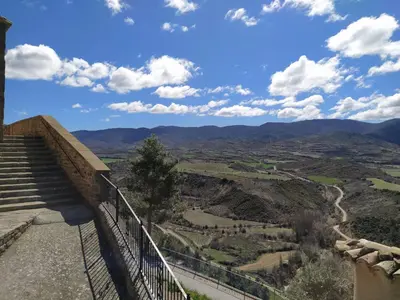 Paisaje cerca de esta casa o chalet