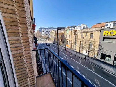 Edificio en el que se encuentra el apartamento