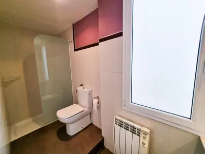 Un baño de Centric El Secreto del Pilar ComoTuCasa