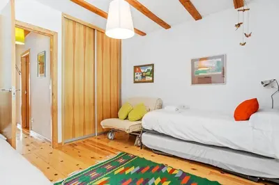 Plano de Austen - Chalet by Cardi Suites