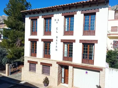 Edificio en el que se encuentra el apartamento