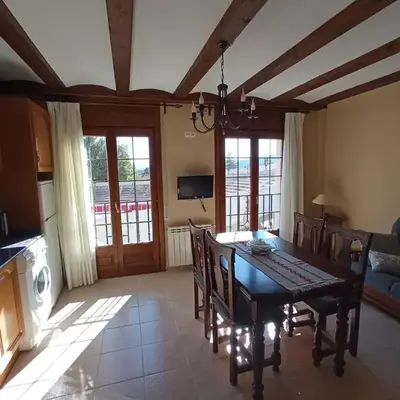 apartamentos en Castellote el batan
