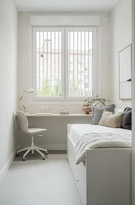 Cama o camas de una habitación en Apartamentos Pamplona by Clabao