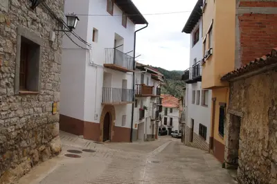 El barrio de los alrededores o un barrio cerca de este hotel