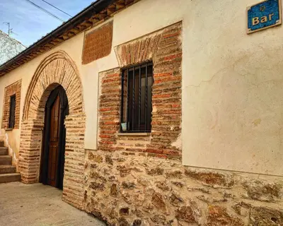 Plano de Casa Pradillo