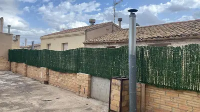 Edificio en el que se encuentra el apartamento