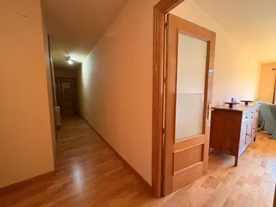 Cama o camas de una habitación en Doble balcón, máxima luz- Confort de qualidad - Erta 5