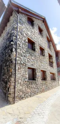 Edificio en el que se encuentra el apartamento