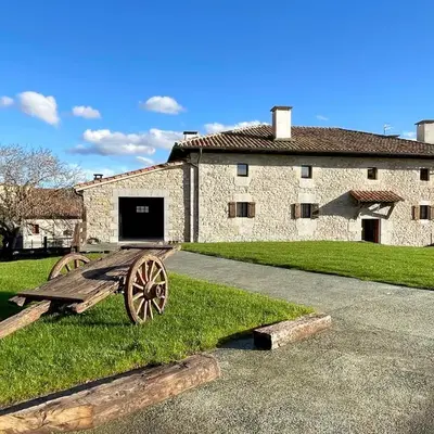 CASA RURAL ERVITENA