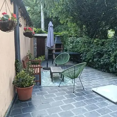 Adosado con gran terraza