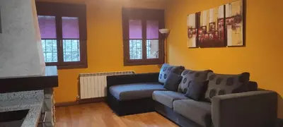 Zona de estar de AlaiSuberri