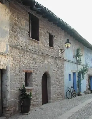 Plano de Casa Nemesio, enclave y vistas excepcionales
