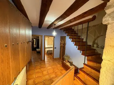 Plano de Casa Nemesio, enclave y vistas excepcionales