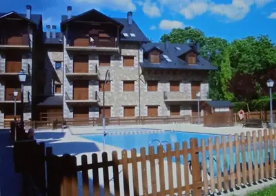 Plano de Apartamentos Nevados 28122