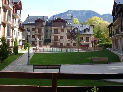 Plano de Apartamentos Nevados 28122