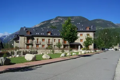 Plano de Apartamentos Nevados 28122